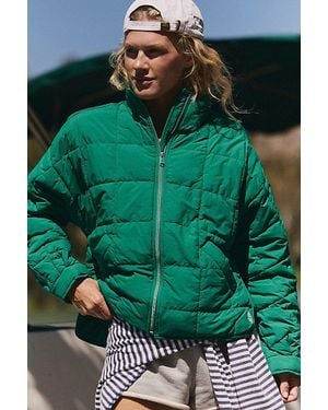 Fp Movement Pippa Packable Puffer Jacket - Black