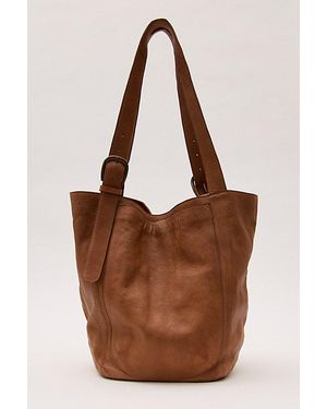 Free People Iris Tote - Brown