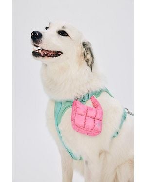 Fp Movement Quilted Micro Pouch - Pink