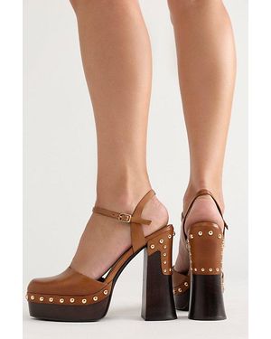 Jeffrey Campbell Nell Studded Clogs - Multicolor