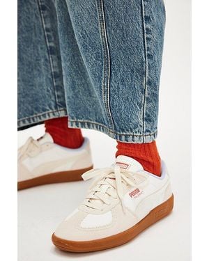 PUMA Palermo Gentle Meld Trainers - Blue