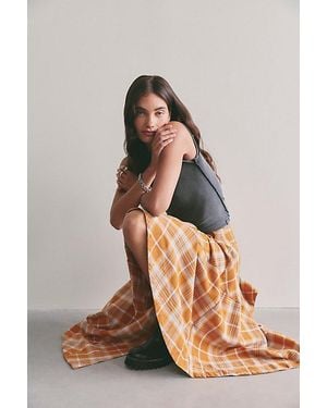 Free People Take Me Along Summer Circle Skirt - Multicolour