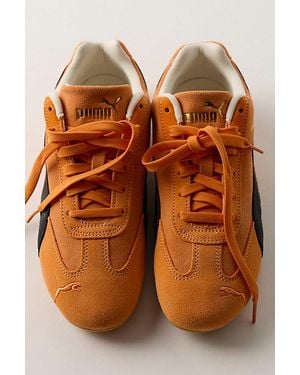 PUMA Speedcat Trainers - Orange