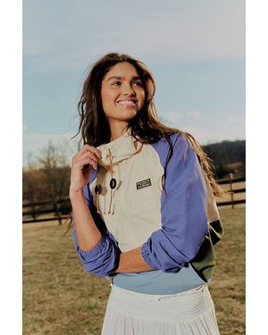 L.L. Bean L. L.Bean Mountain Classic Anorak Jacket - Blue