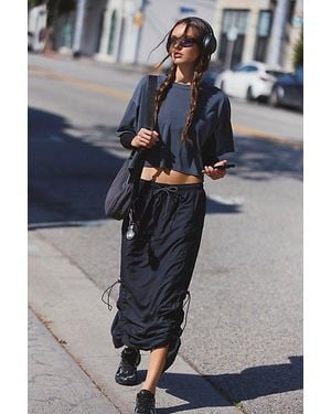 Fp Movement Sweet Embrace Skirt - Blue