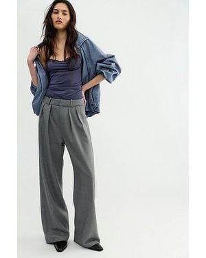 Citizens of Humanity Ines Trousers - Blue