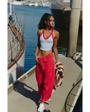 Fp Movement Retreat Yoga Pants - Multicolor