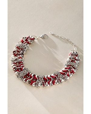 Free People Ash Necklace - Natural