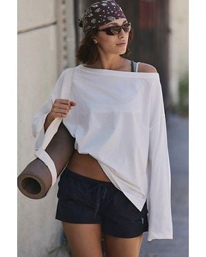 Fp Movement Keep Going Solid Layer - White