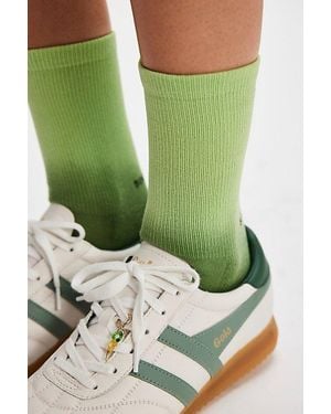 Socksss Ombre Socks By - Green