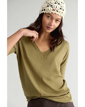 Free People High Line Tee - Multicolour