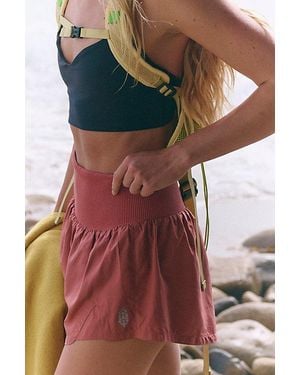Fp Movement Carpe Diem Shorts - Multicolor
