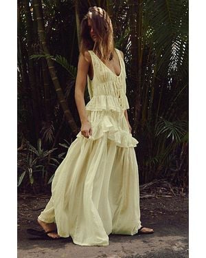 Free People Bare Bliss Skirt Set - Black