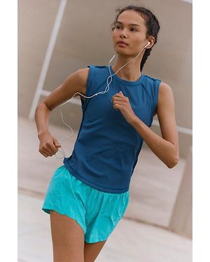 Fp Movement Love My Twist Muscle Tank - Blue