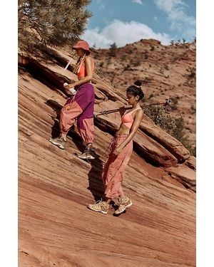 Fp Movement In The Wild Pants - Brown