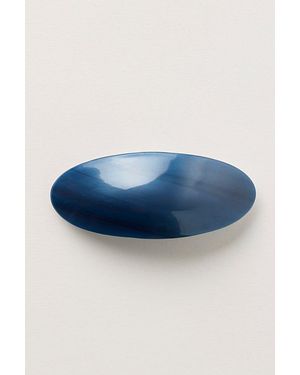 Free People Brenna Acrylic Barrette - Blue