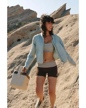 Fp Movement Keep Your Cool Liner Jacket - Blue