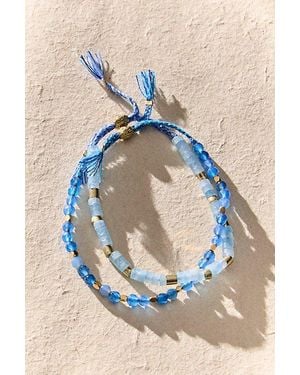 Sun Moon Rain Fp X Bracelet - Blue