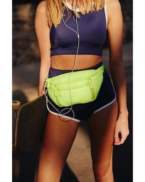 CARAA Small Crossbody Sling Bag - Green