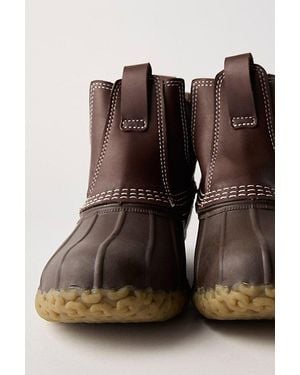 L.L. Bean L. L.Bean Boots, 6.5" Chelsea - Blue