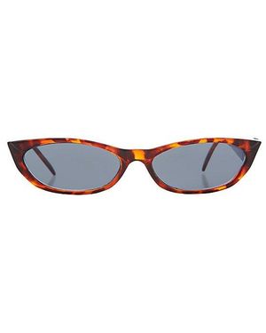 Sunglass Museum Vintage Anton Sunglasses By The - Blue