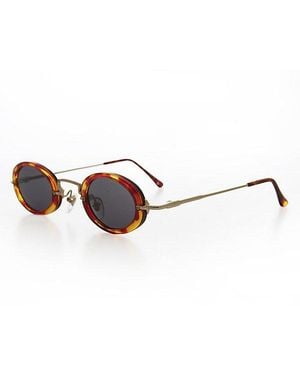 Sunglass Museum Vintage Solo Sunglasses Selected By - Multicolor