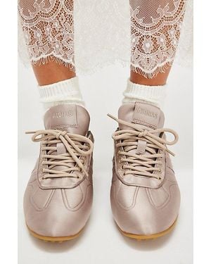 Alohas Tb.69 Rife Sheen Sneakers - Natural