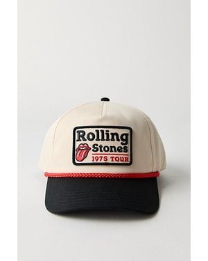 American Needle Rolling Stone Roscoe Hat - Multicolour