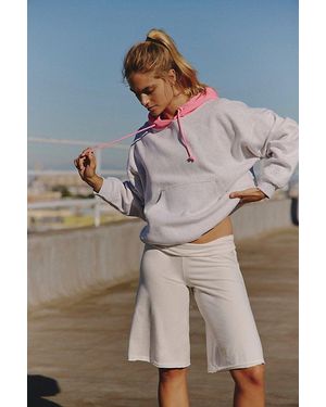 Fp Movement Final Call Colorblock Hoodie - Multicolor