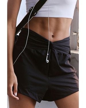 Fp Movement Retreat Yoga Shorts - Black
