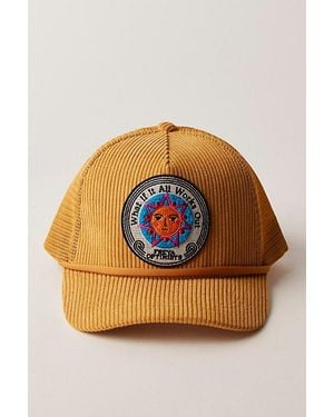 Freya What If It All Works Out Cap By - Brown