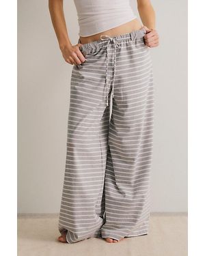 Intimately By Free People Out And About Trousers By - Natural