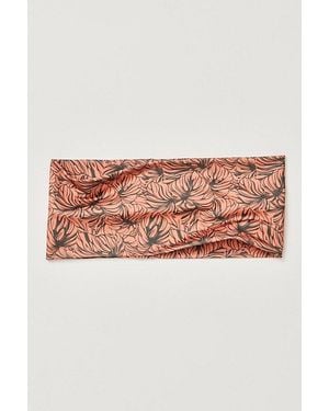 Fp Movement Summit Soft Headband - Pink