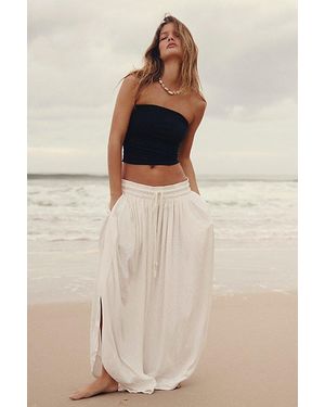 free-est Quentin Trousers By - White