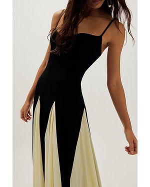 Arcina Ori Paloma Maxi Dress - Black