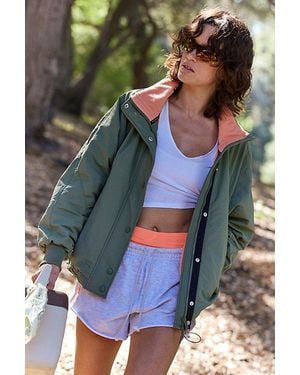 Fp Movement Field Tripper Jacket - Multicolor