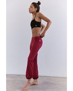 Fp Movement Let's Bounce Bubble Pants - Red