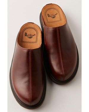 Dr. Martens San Mules - Brown