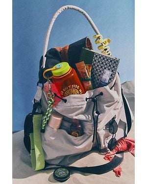 Fp Movement Ego Boost Mega Bucket Bag - Natural