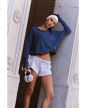 Fp Movement Sheer Bliss Layer - Blue
