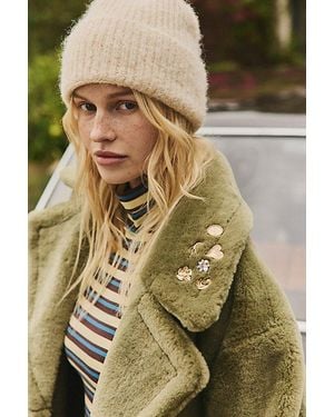 Free People Just My Style Pin Set - Green