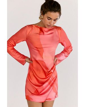 Significant Other Rumer Mini Dress - Red