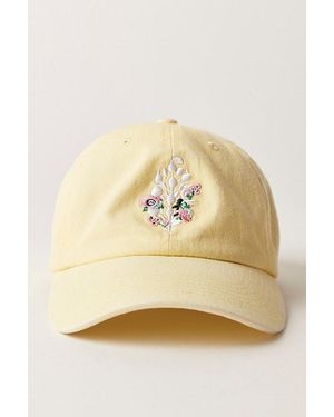 Fp Movement Blooming Buti Baseball Cap - Natural