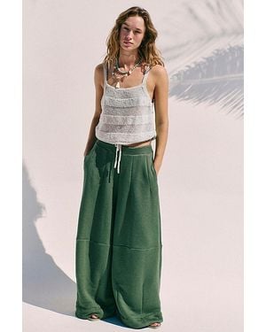 free-est Marlo Trousers By - Green