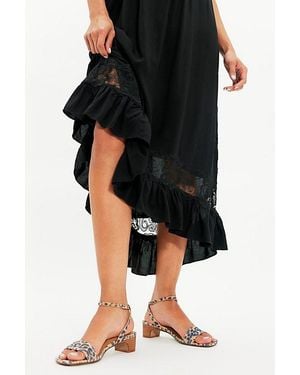 Kelsi Dagger Brooklyn August Heels - Black