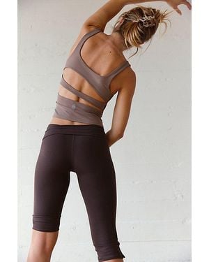 Fp Movement Never Better Long Tank - Multicolor