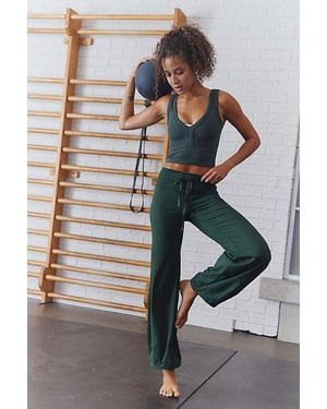 Fp Movement Quick Step Bubble Pants - Gray