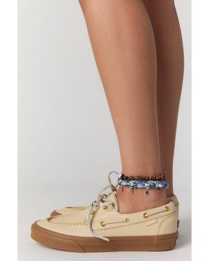 Vans Authentic Boat Sneakers - Natural