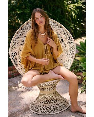Jen's Pirate Booty Mariposa Kaftan - Green