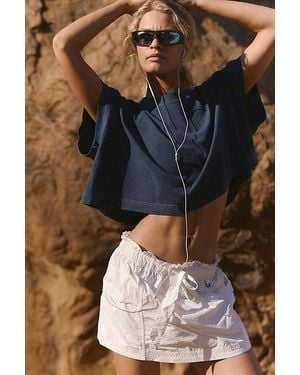 Fp Movement In The Wild Hike Skort - Blue